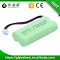 Bateria recarregável de alta qualidade de Geilienegy CPH-515D 2.4v 800mah bateria ni-mh